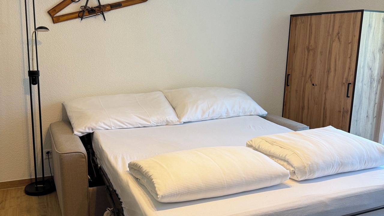 Photo of Bedroom in Morgins
