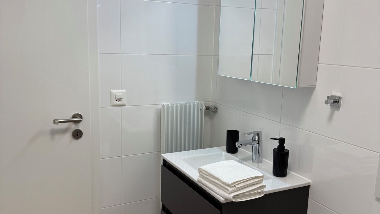 Photo of Bathroom in Morgins