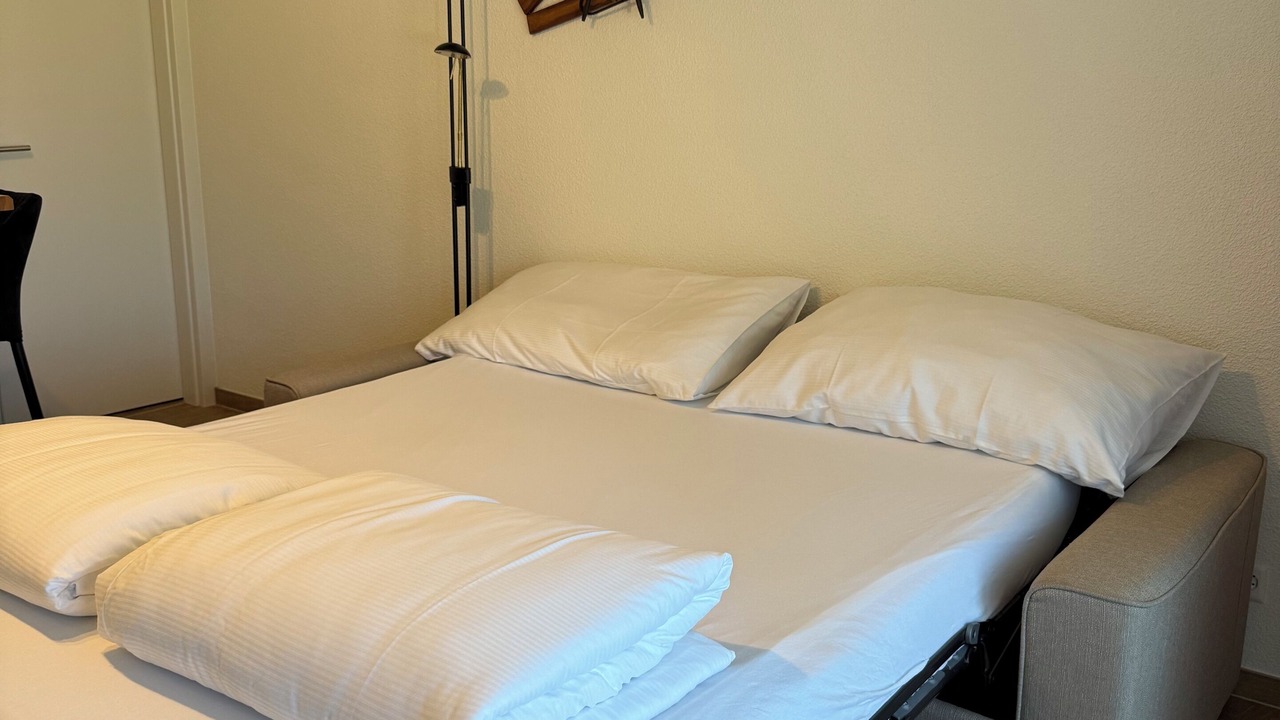 Photo of Bedroom in Morgins