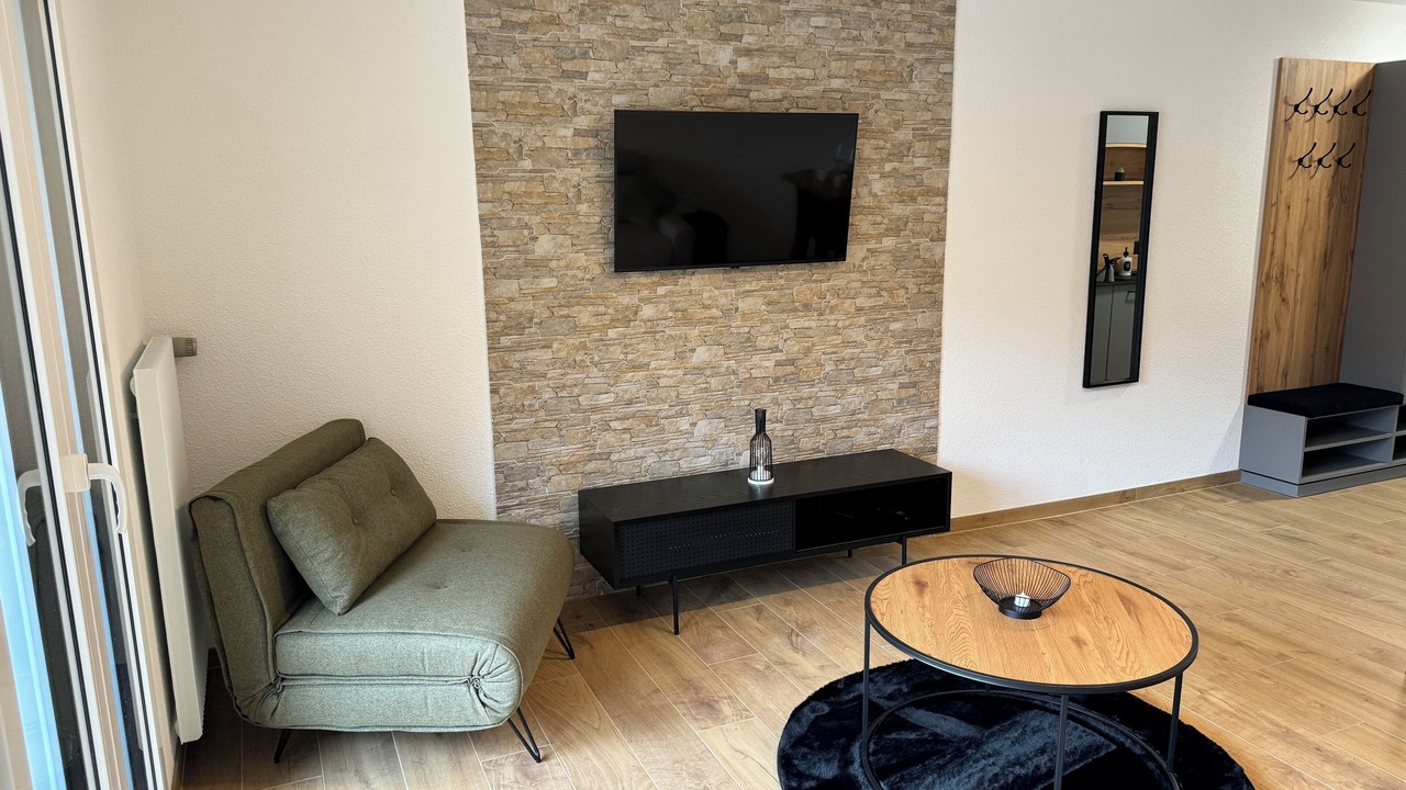 Photo of Livingroom in Morgins