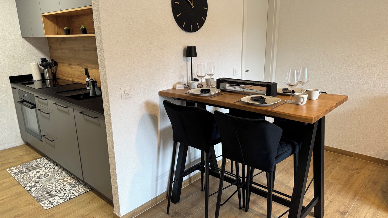 Photo of Kitchen in Morgins