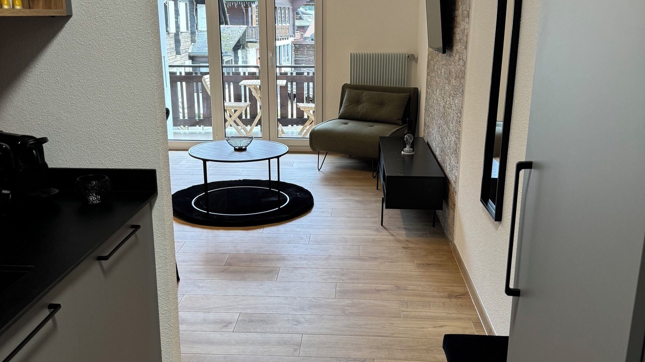 Photo of Livingroom in Morgins