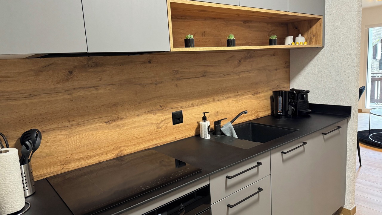 Photo of Kitchen in Morgins