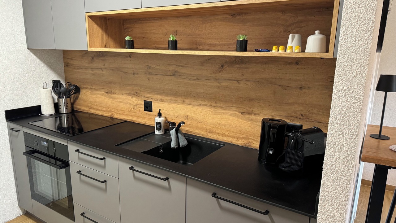 Photo of Kitchen in Morgins