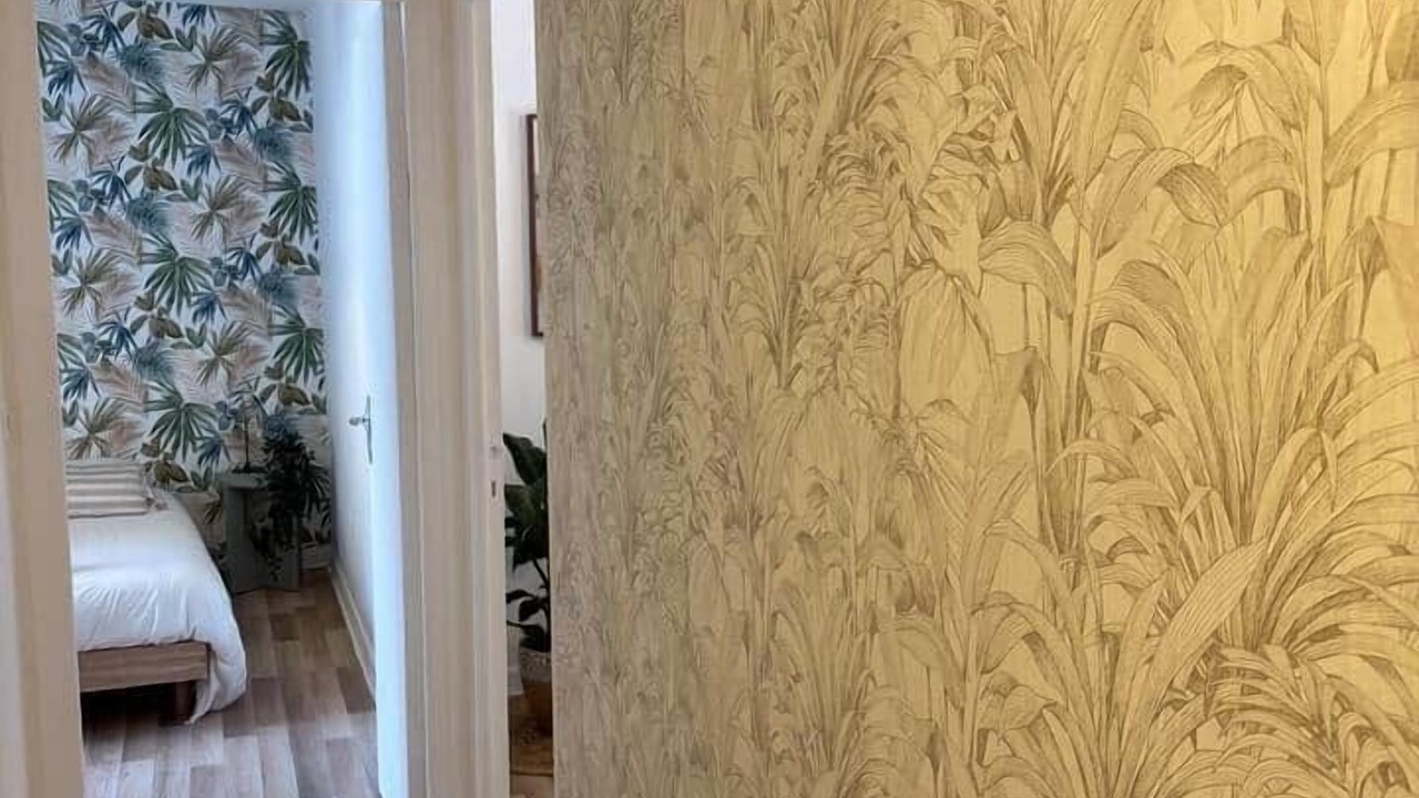 Photo of Bedroom in Saint-Brieuc