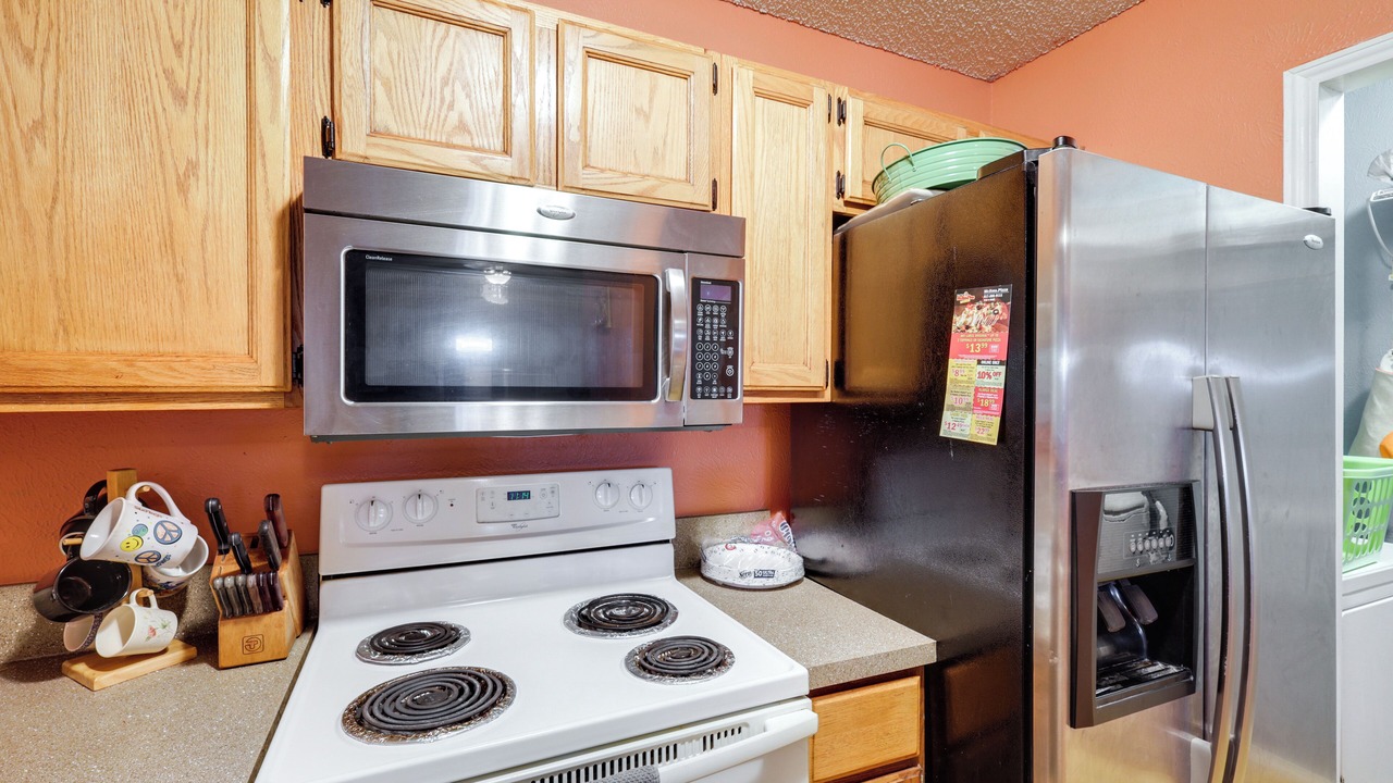 Photo of Kitchen in Central Arlington