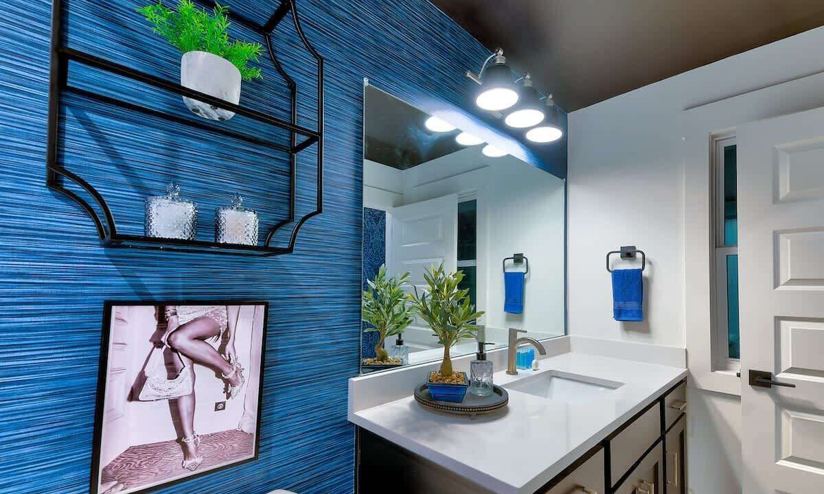 Photo of Bathroom in Talbot's Corner