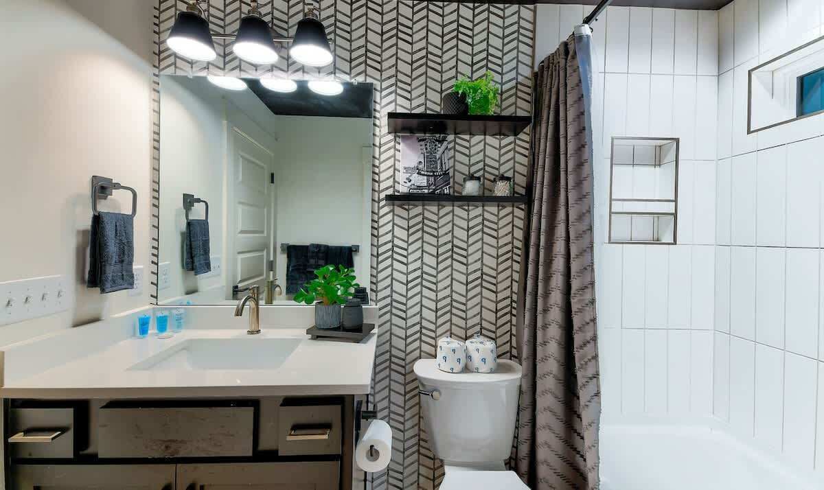 Photo of Bathroom in Talbot's Corner