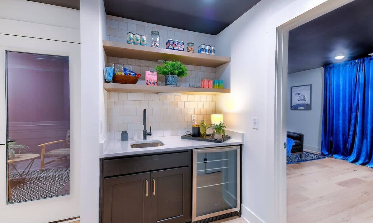 Photo of Kitchen in Talbot's Corner