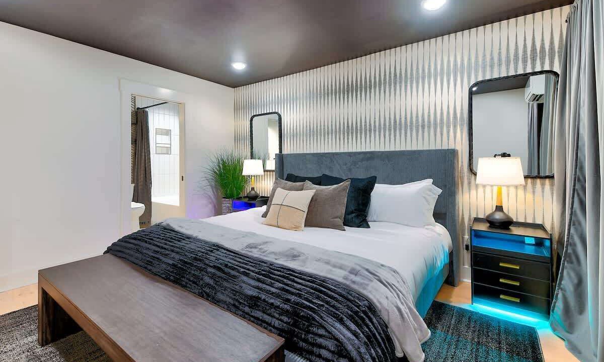 Photo of Bedroom in Talbot's Corner
