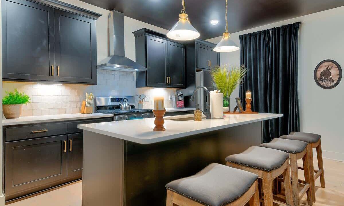 Photo of Kitchen in Talbot's Corner