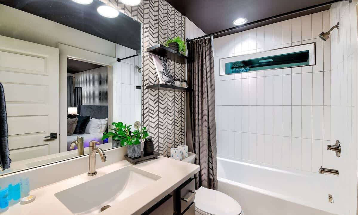 Photo of Bathroom in Talbot's Corner