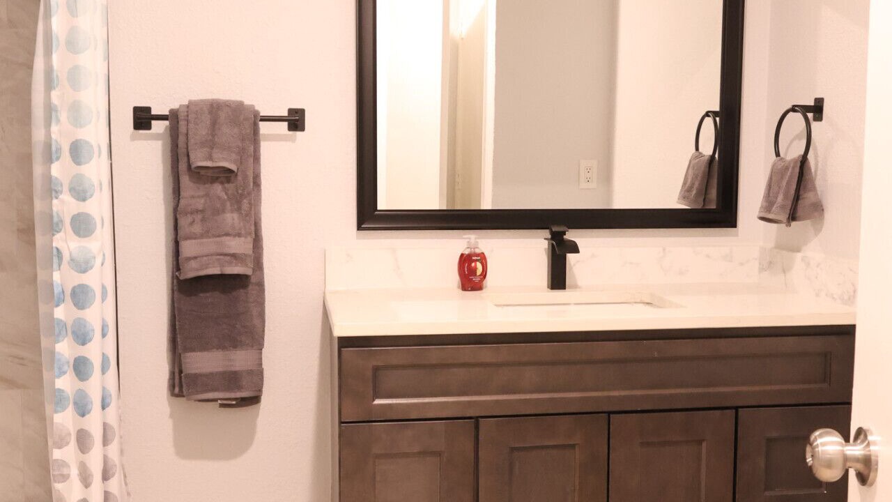 Photo of Bathroom in Flower Mound
