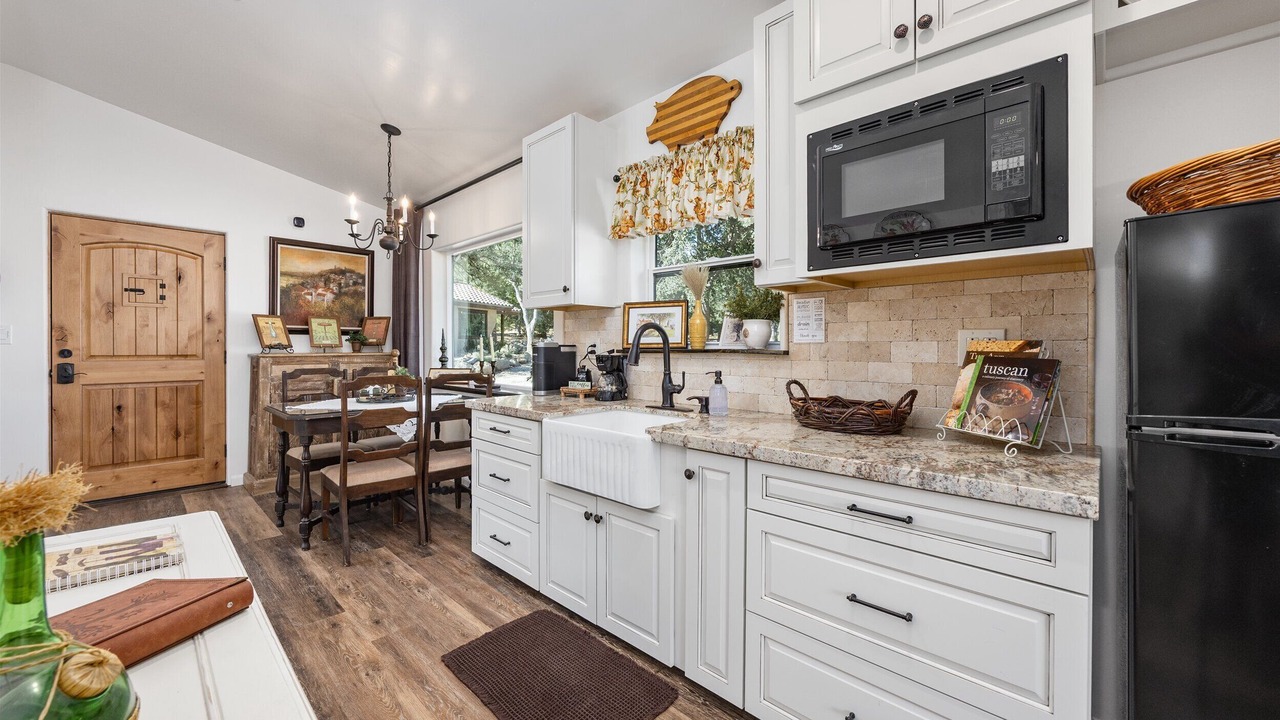 Photo of Kitchen in Tehachapi
