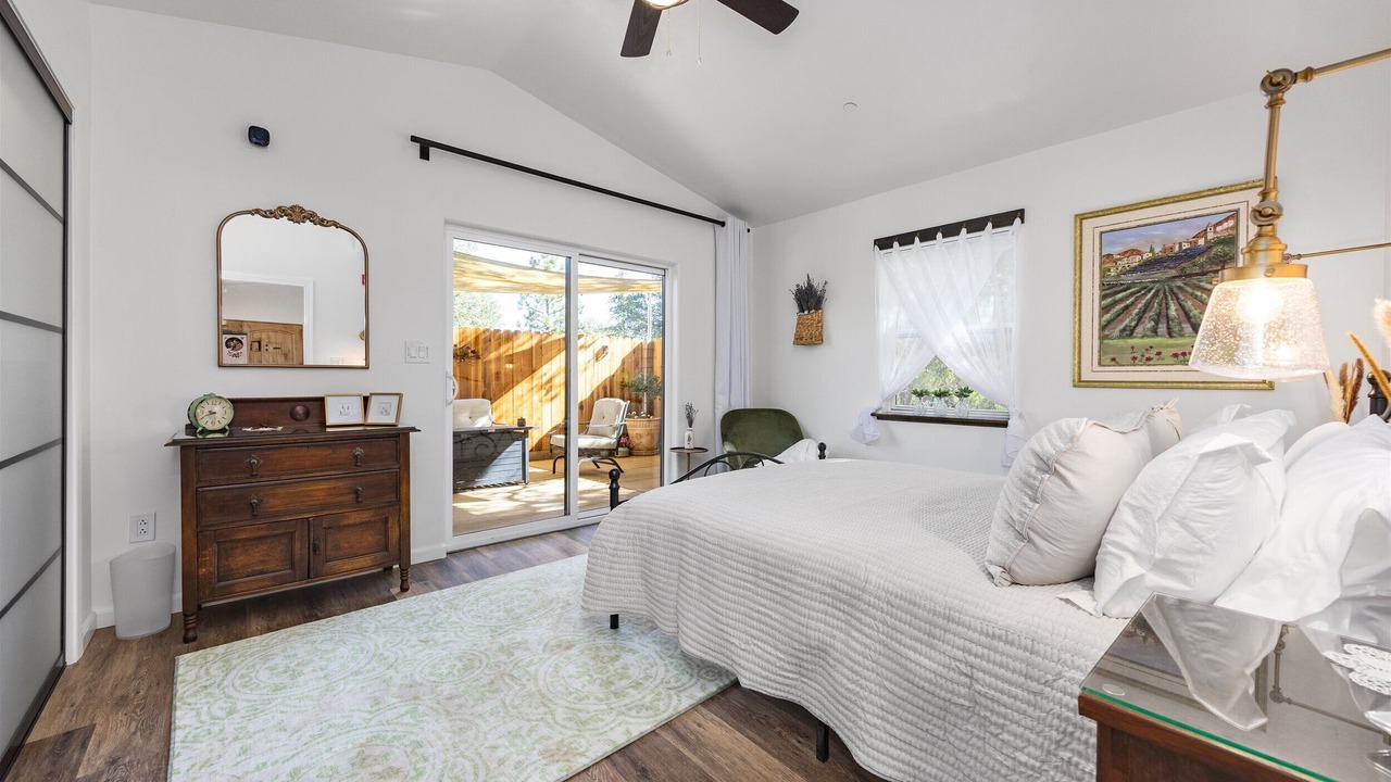 Photo of Bedroom in Tehachapi