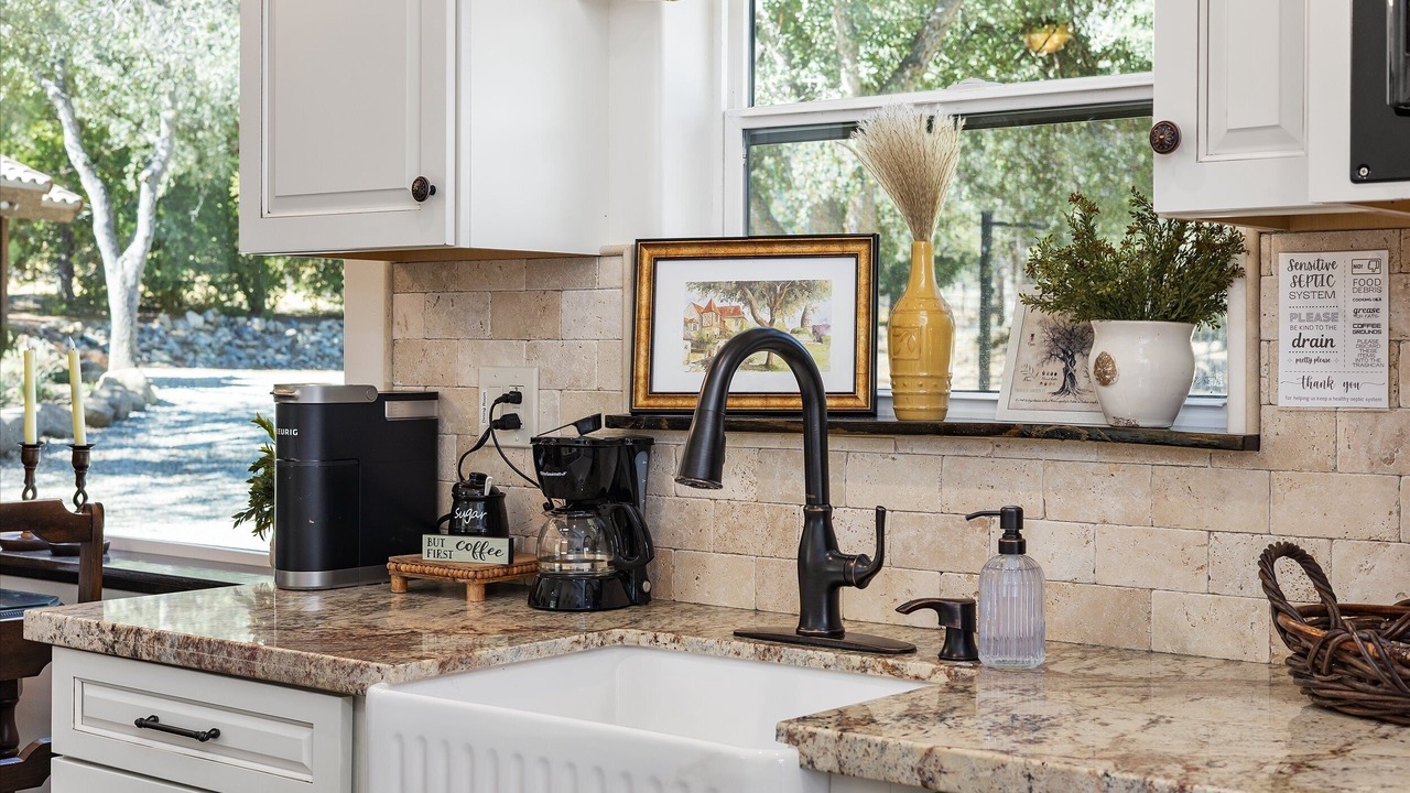 Photo of Kitchen in Tehachapi