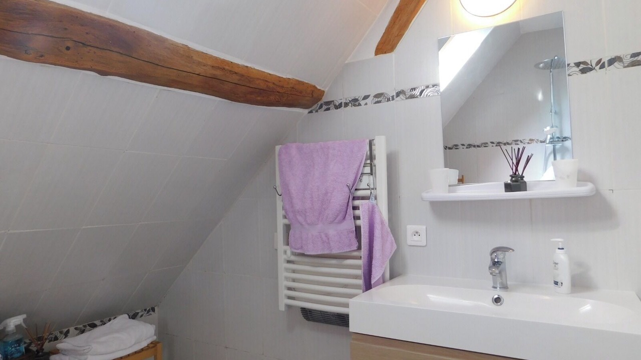 Photo of Bathroom in Chailly-en-Gatinais