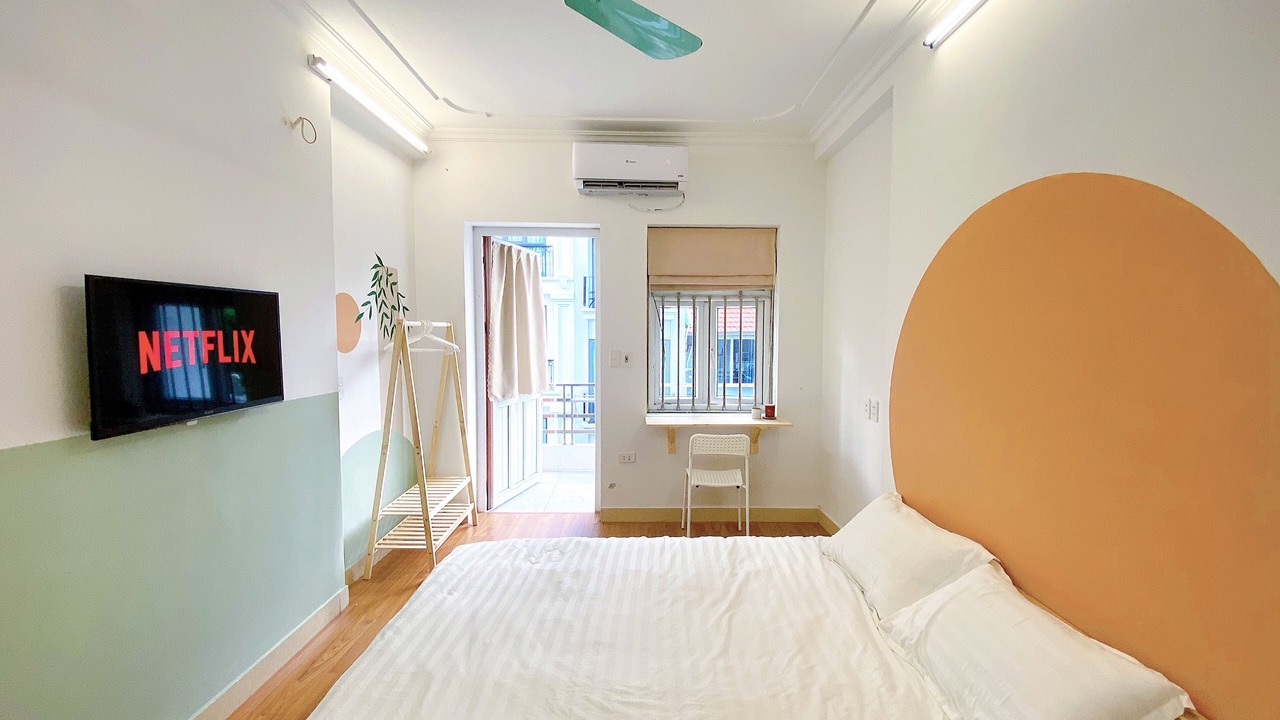 Photo of Bedroom in Old Quarter