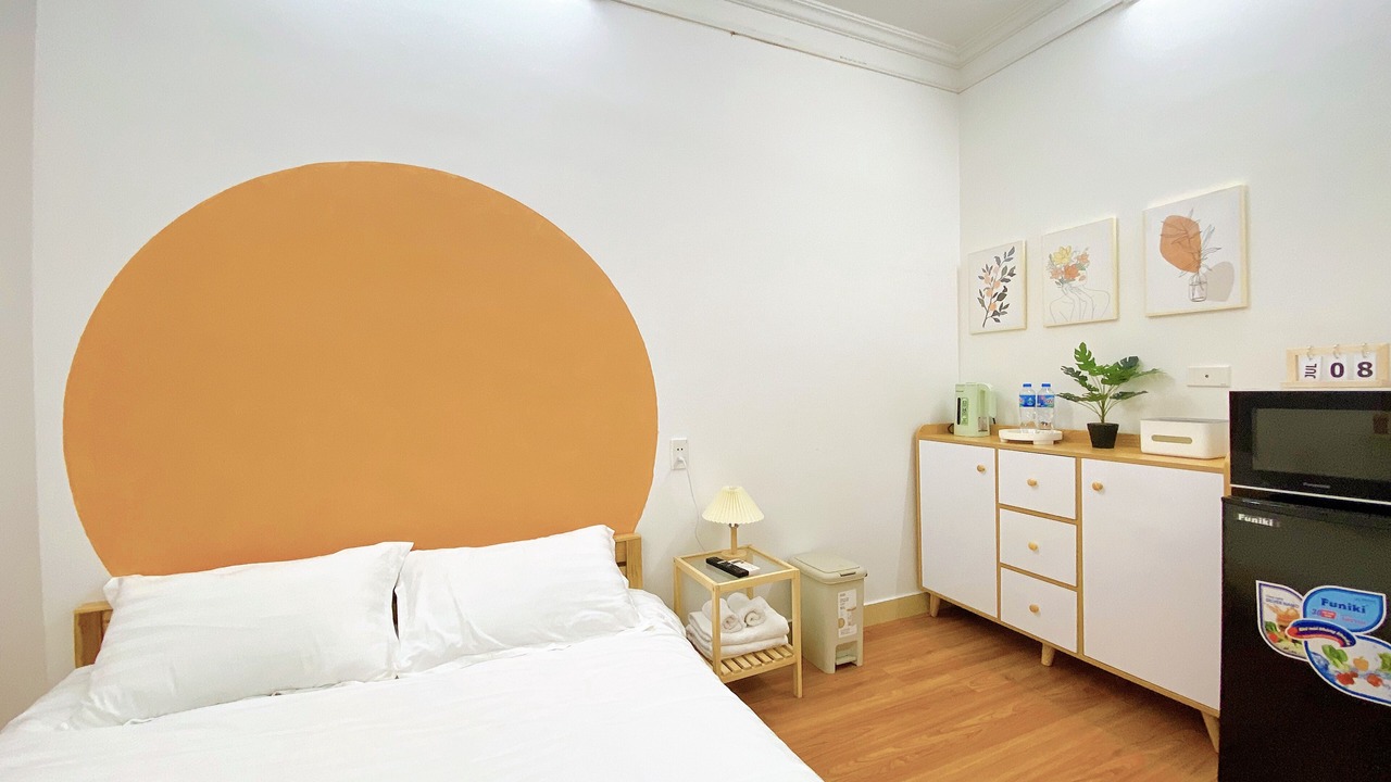 Photo of Bedroom in Old Quarter