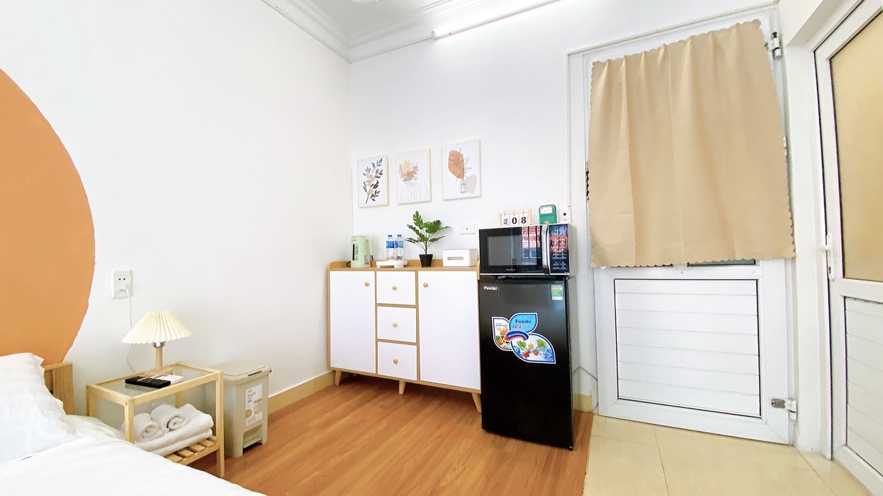 Photo of Bedroom in Old Quarter