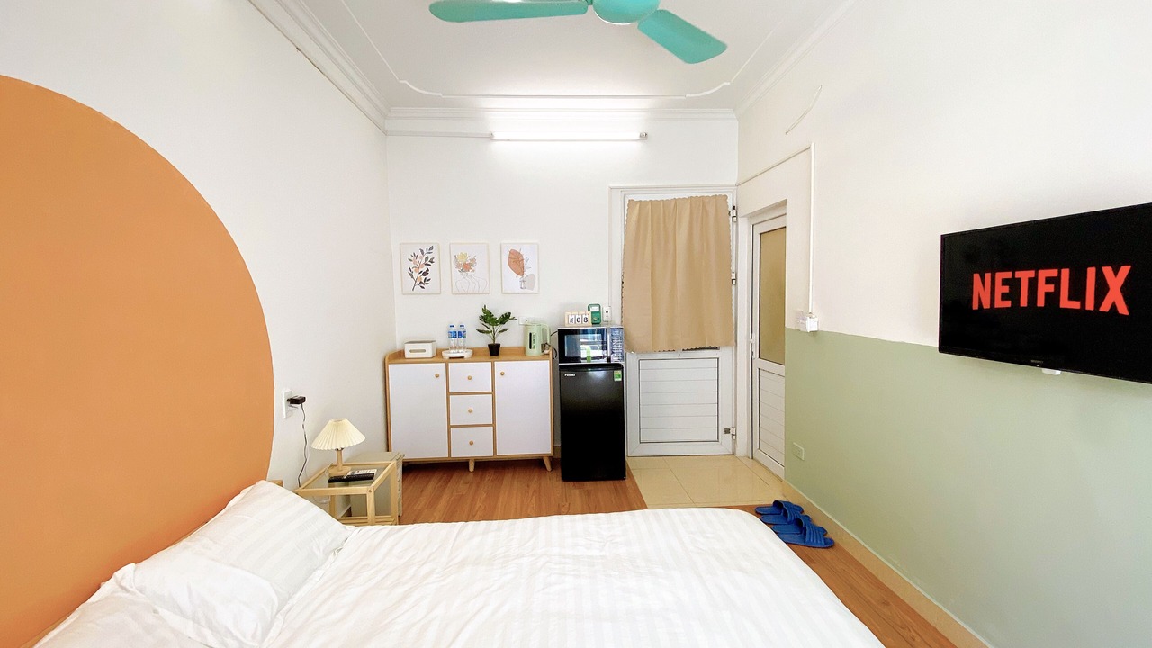 Photo of Bedroom in Old Quarter