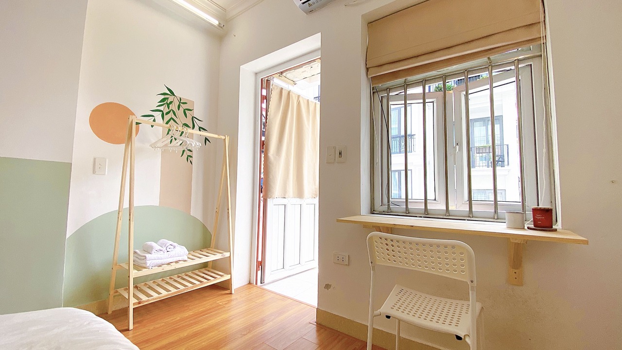 Photo of Bedroom in Old Quarter