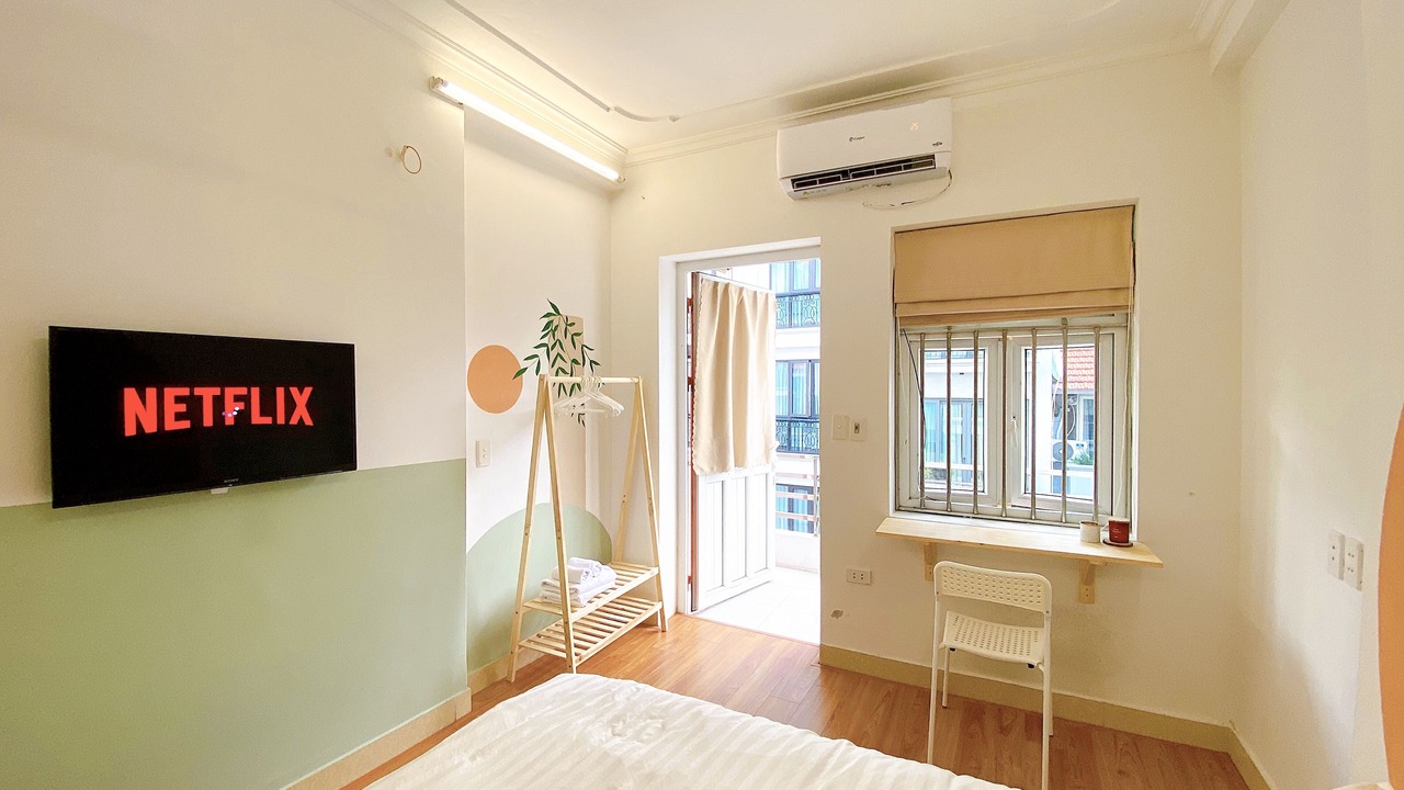 Photo of Bedroom in Old Quarter