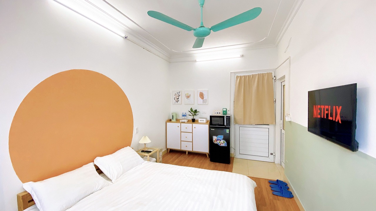 Photo of Bedroom in Old Quarter