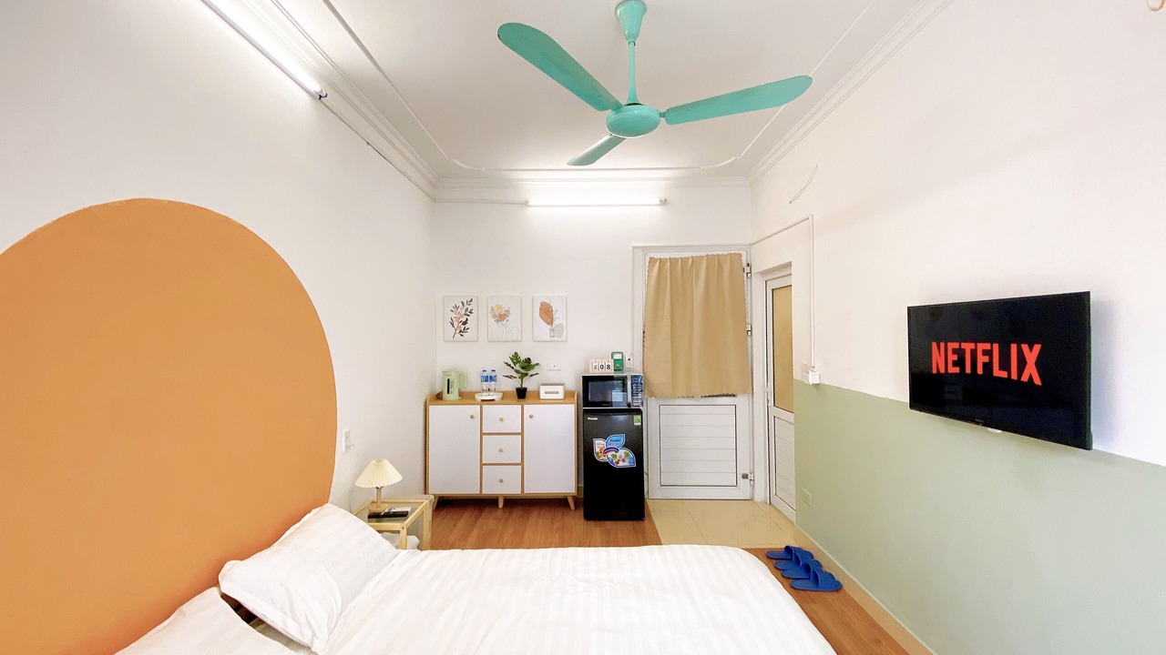 Photo of Bedroom in Old Quarter