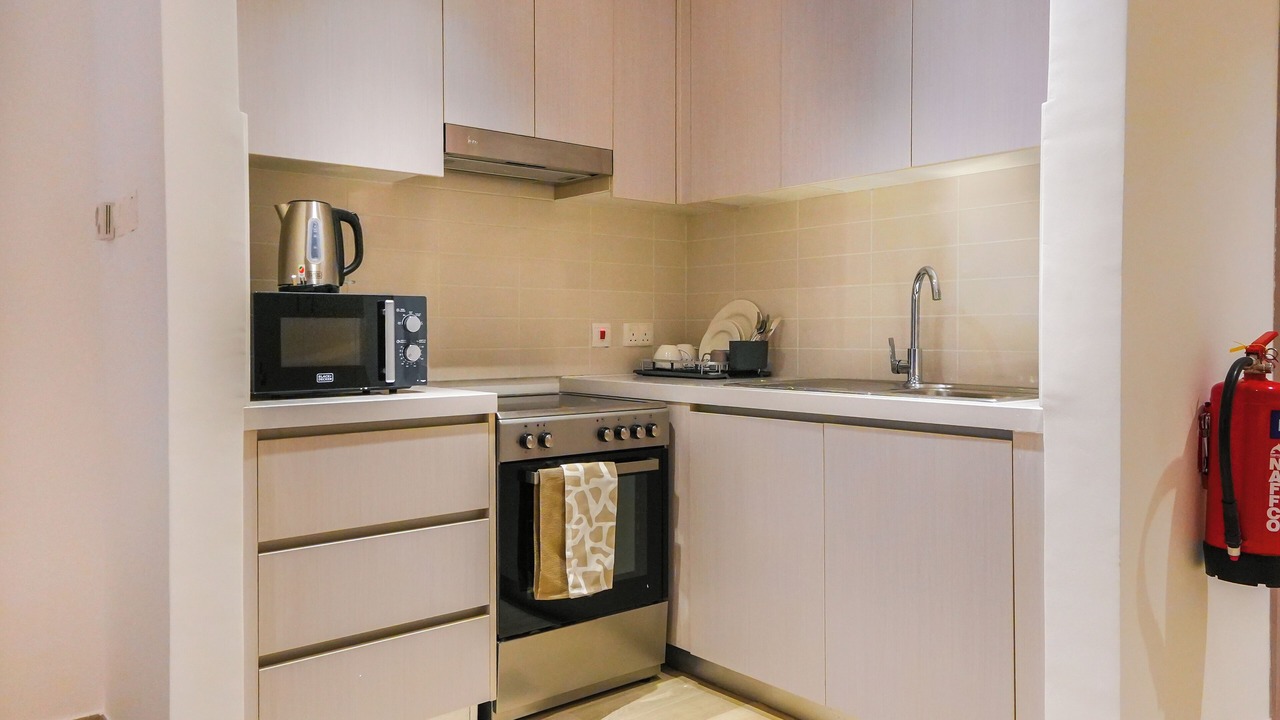 Photo of Kitchen in Abu Dhabi