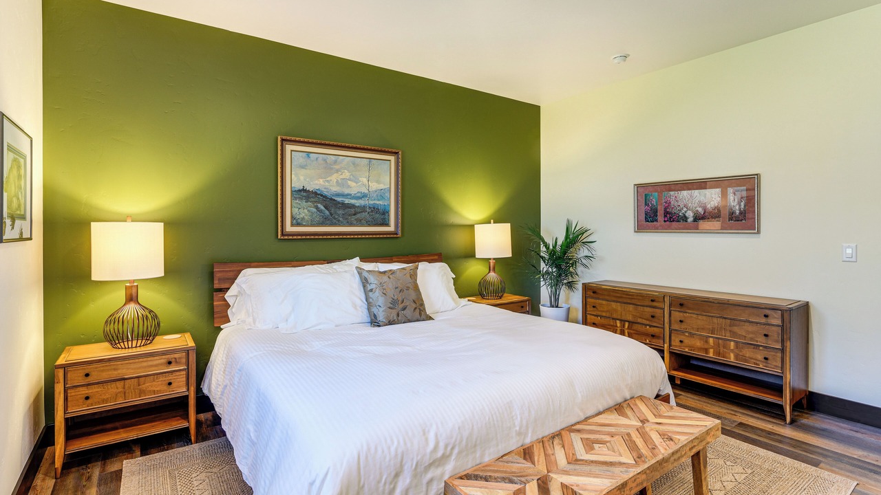 Photo of Bedroom in Palmer