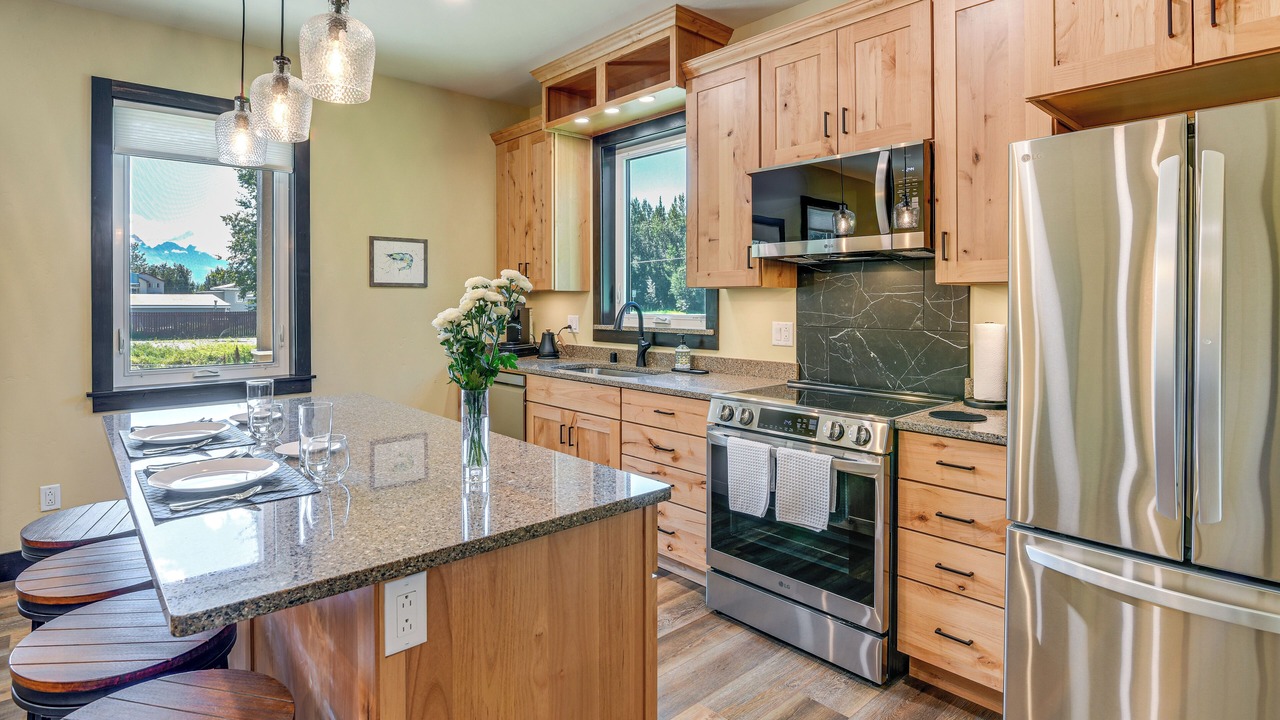 Photo of Kitchen in Palmer