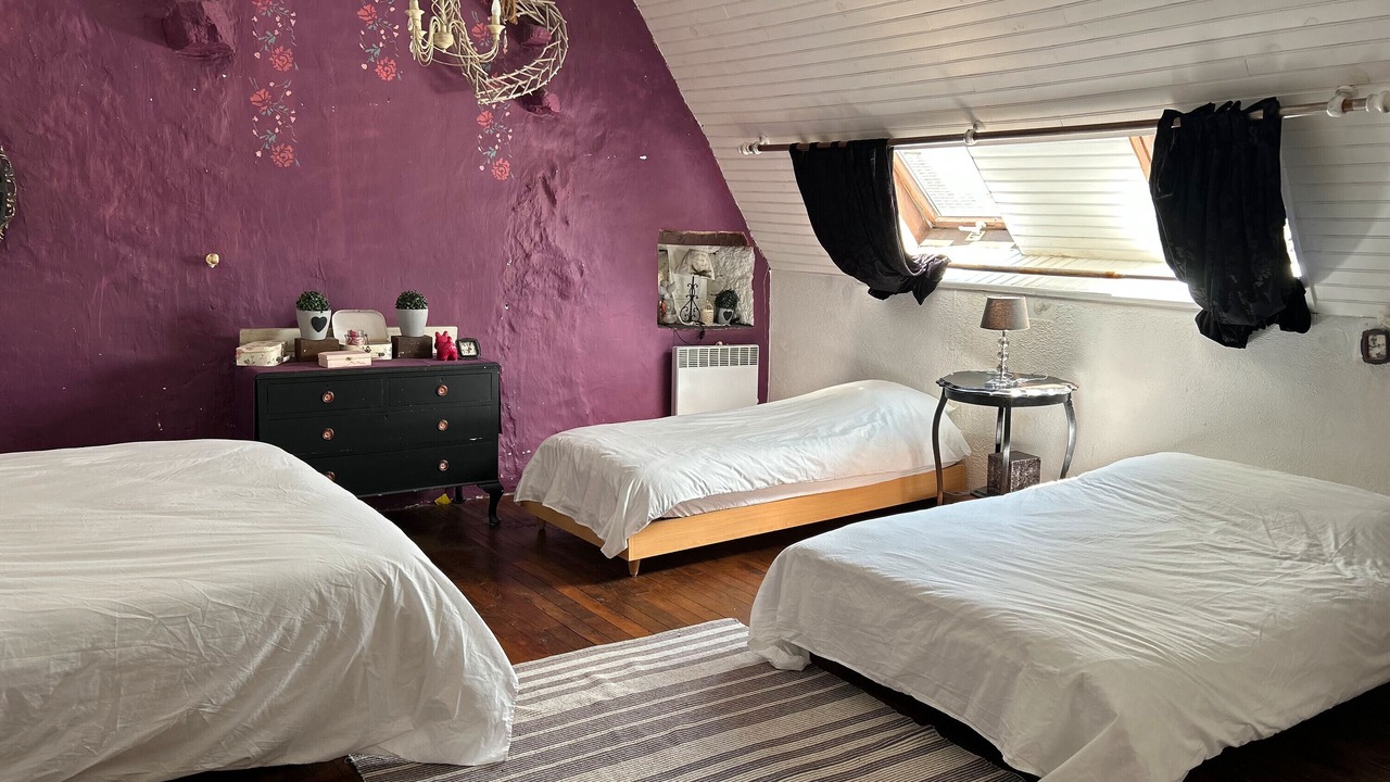 Photo of Bedroom in Cleguerec