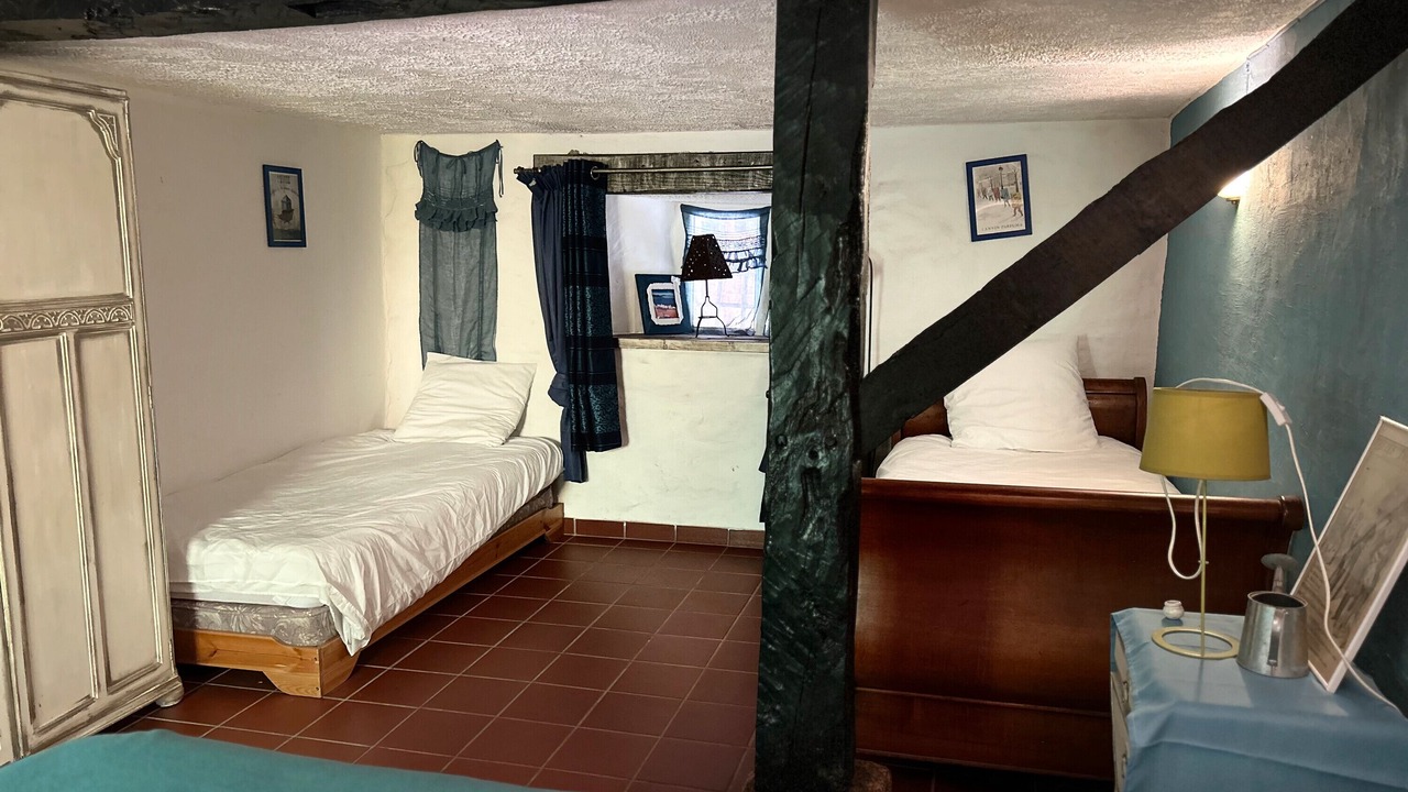 Photo of Bedroom in Cleguerec