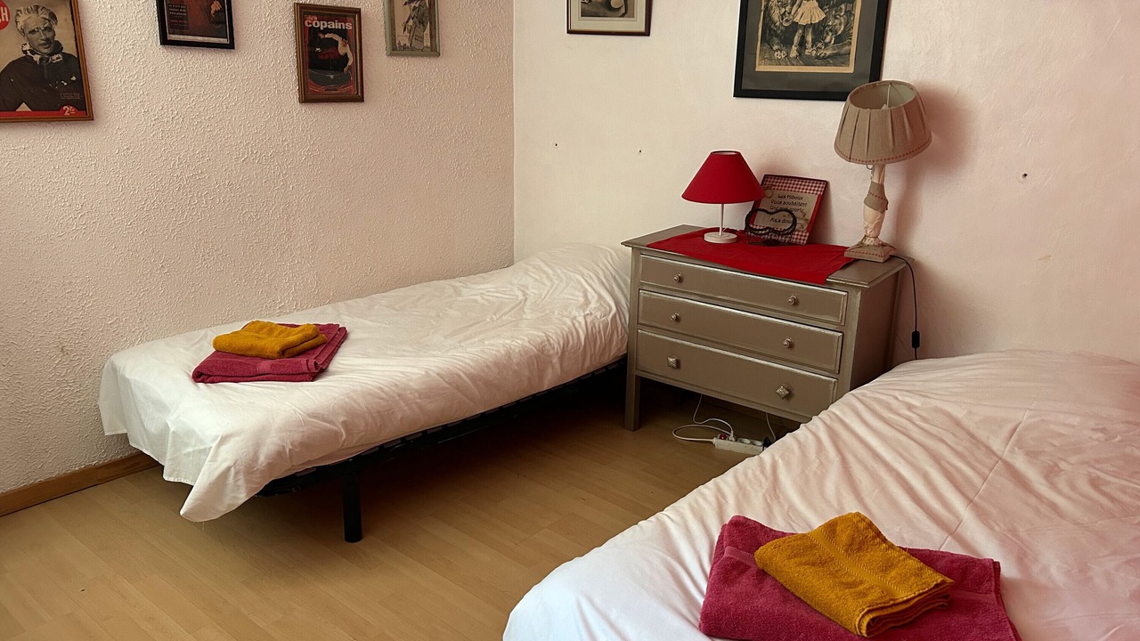 Photo of Bedroom in Cleguerec