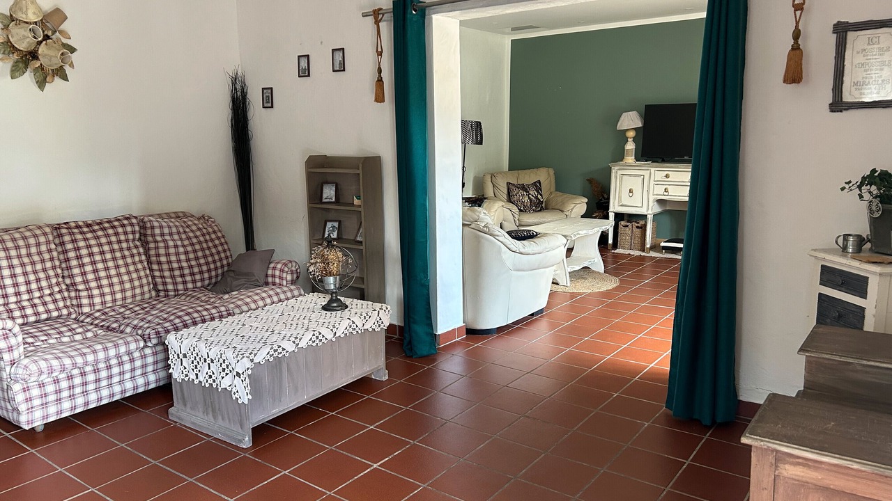 Photo of Livingroom in Cleguerec