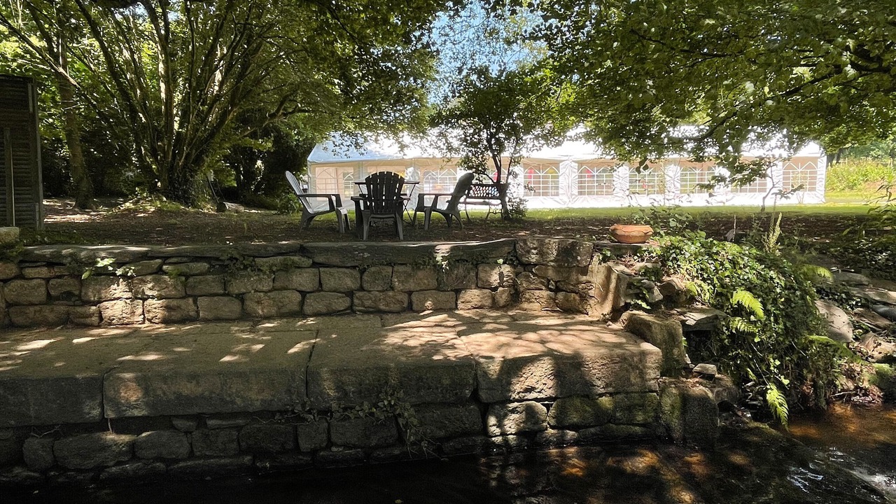 Photo of Patio Balcony in Cleguerec