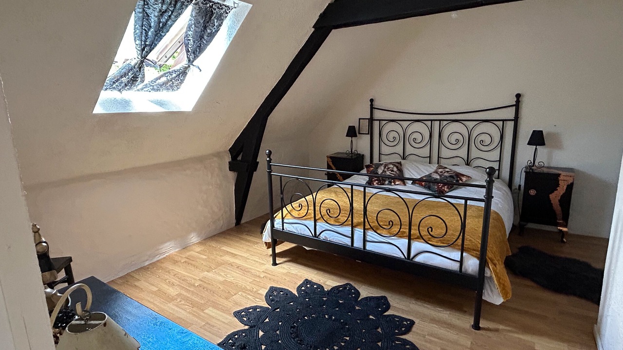 Photo of Bedroom in Cleguerec