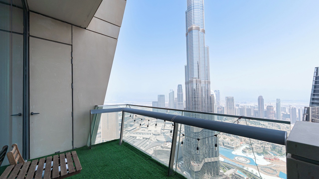 Photo of Outdoor in Downtown Dubai