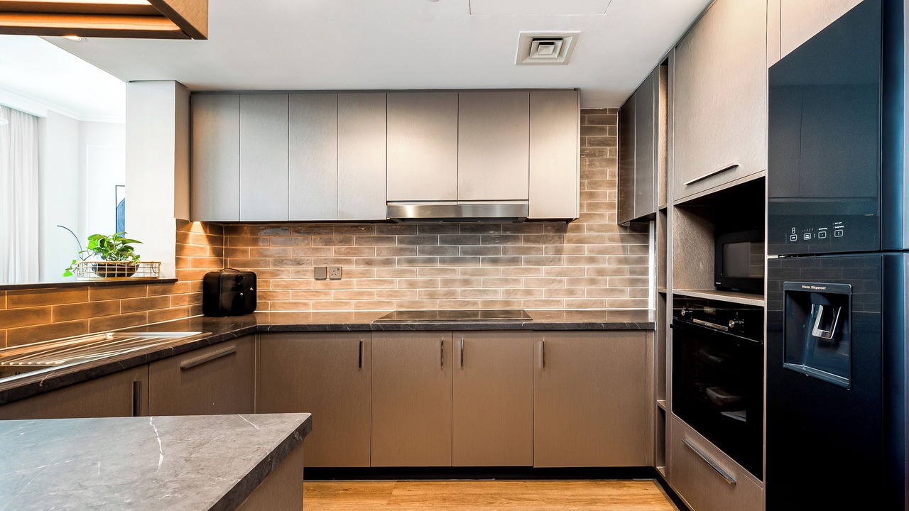 Photo of Kitchen in Downtown Dubai
