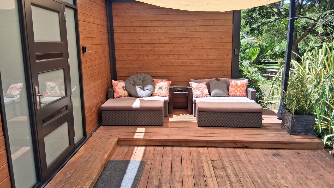 Photo of Patio Balcony in Bajura
