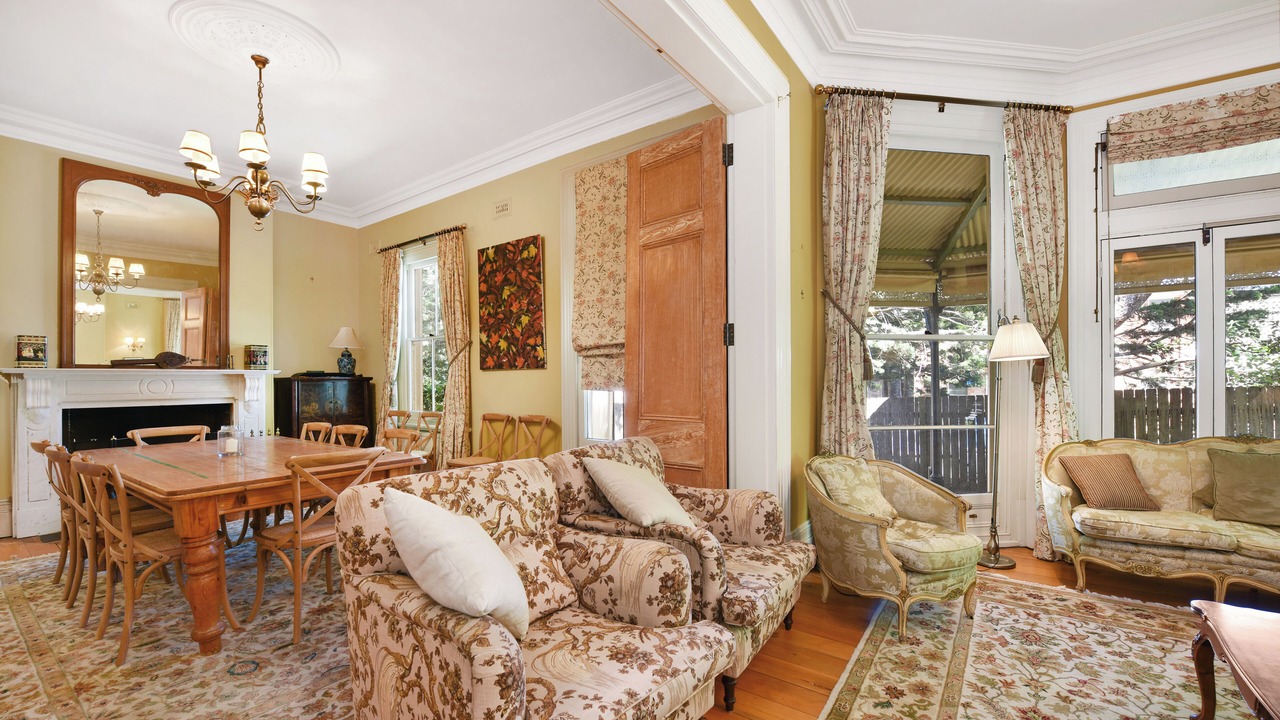Photo of Livingroom in Katoomba