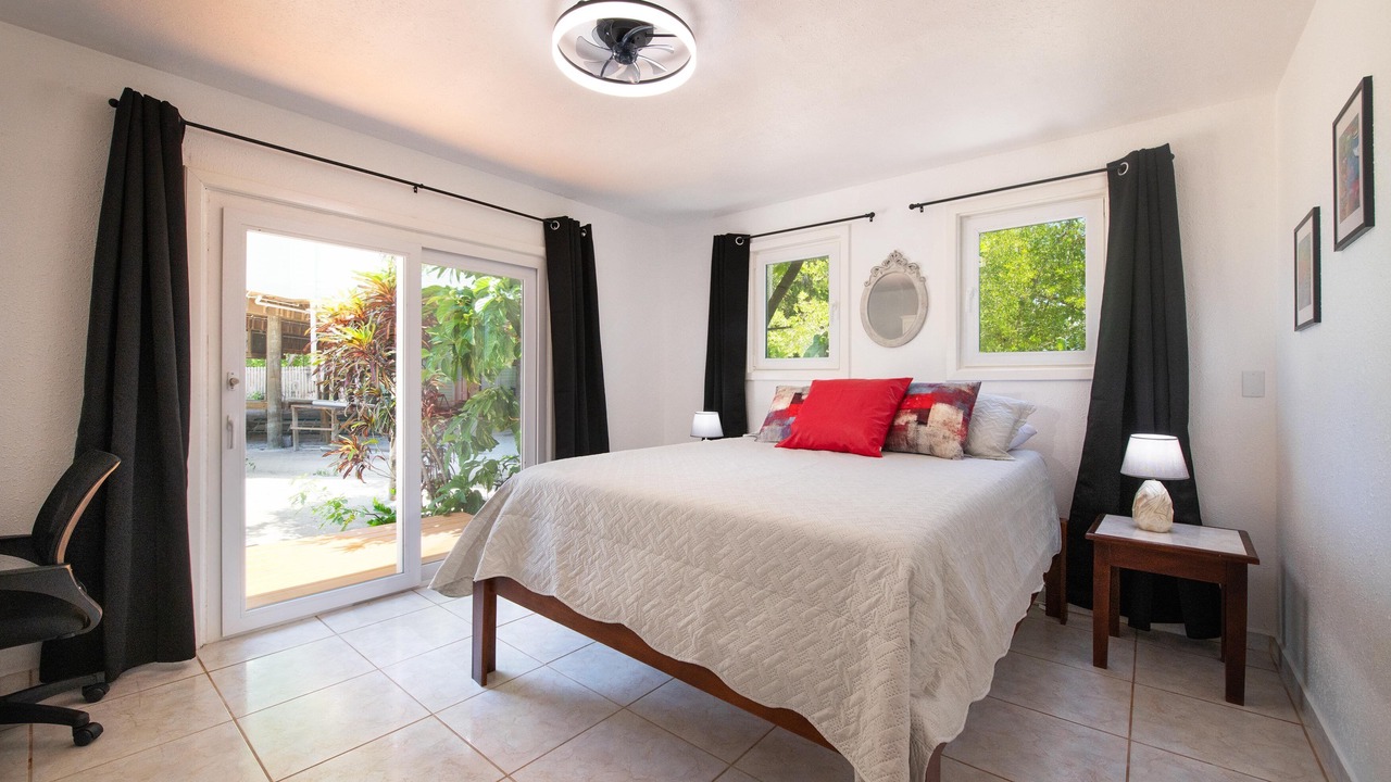 Photo of Bedroom in Roatan