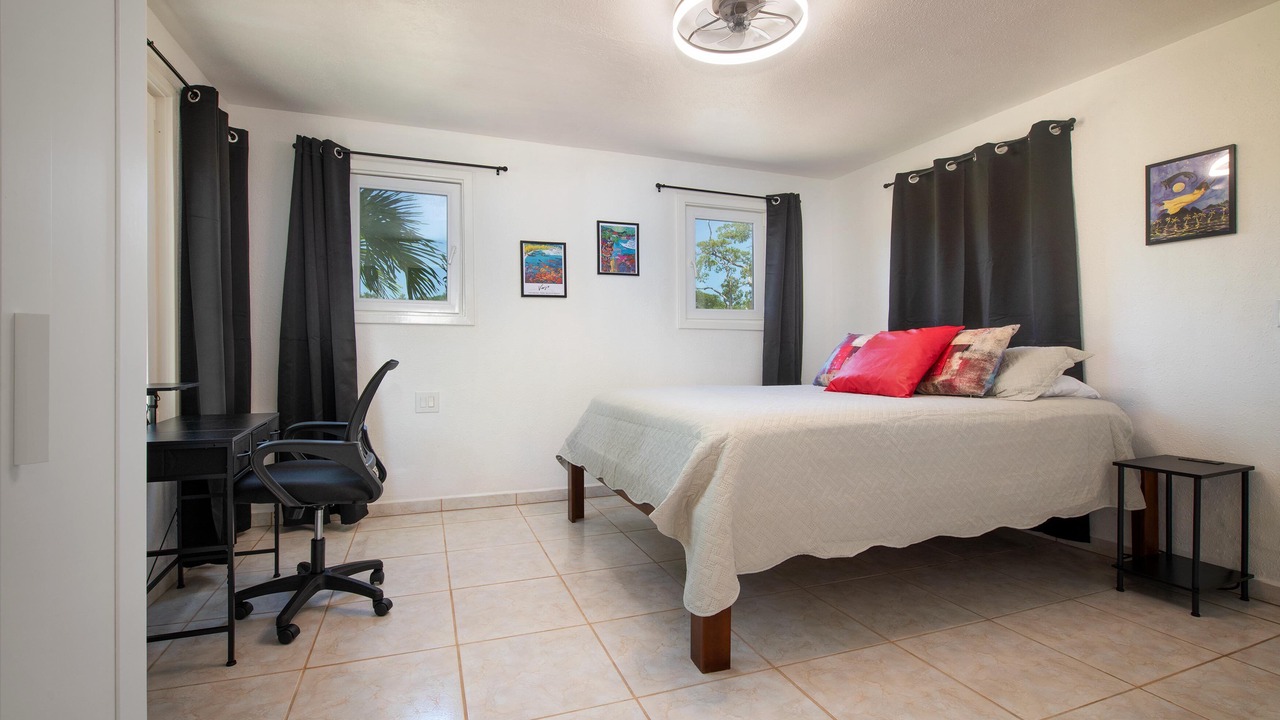 Photo of Bedroom in Roatan