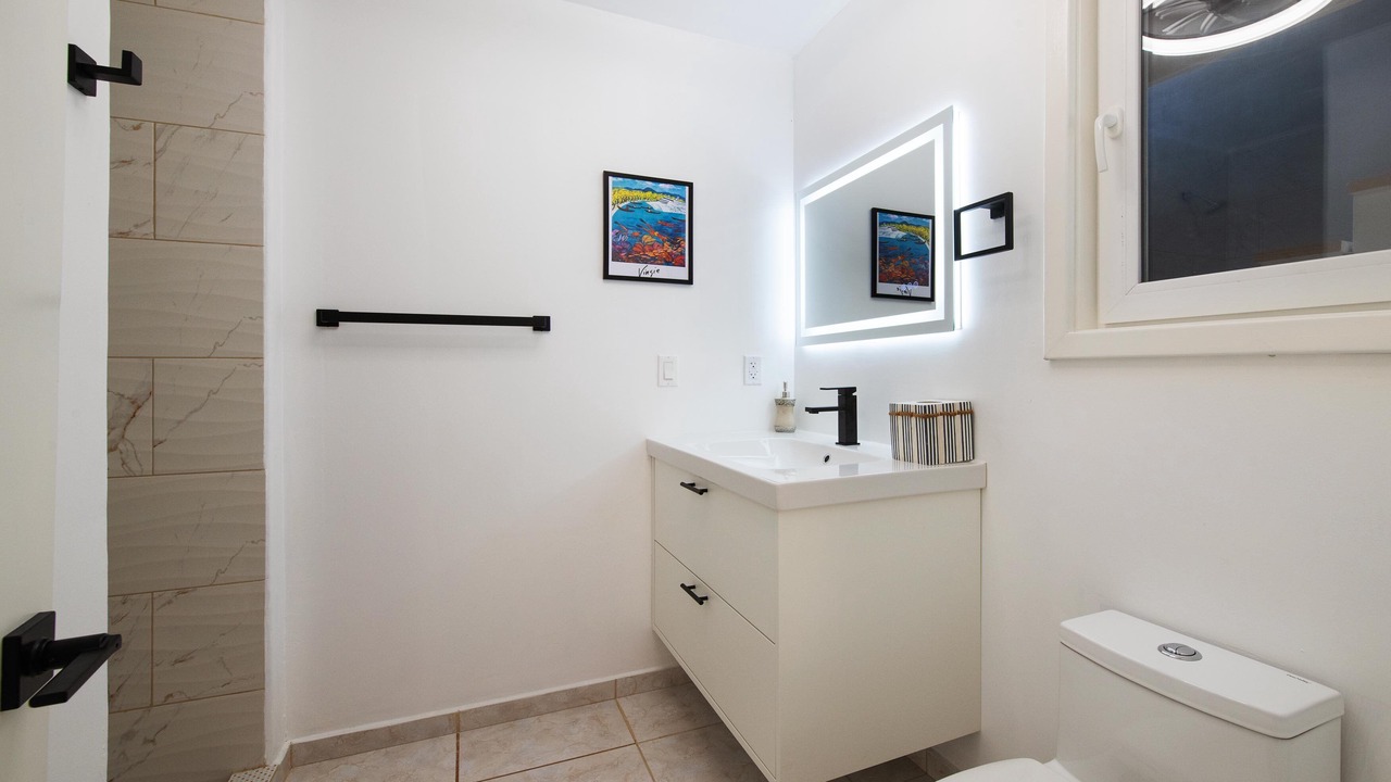 Photo of Bathroom in Roatan