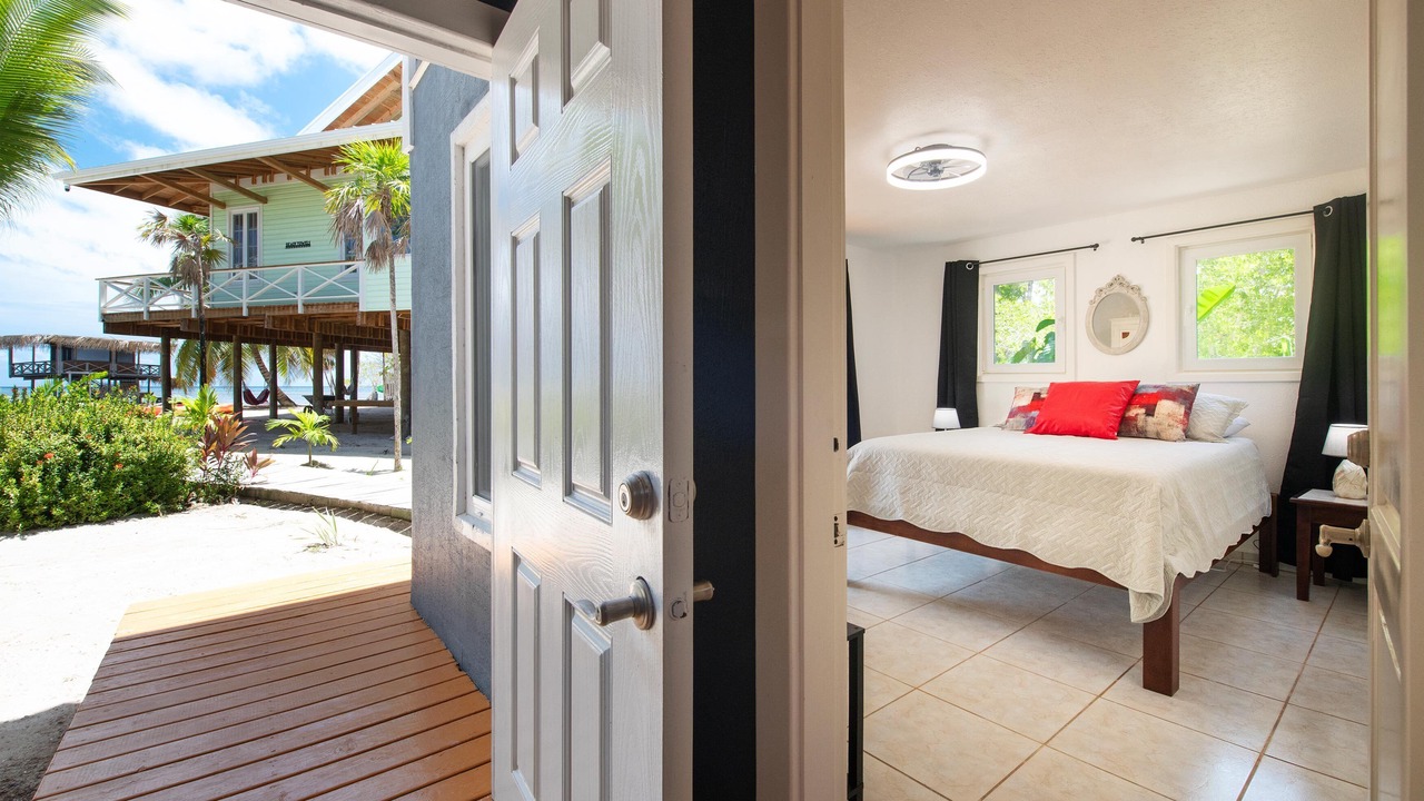 Photo of Bedroom in Roatan