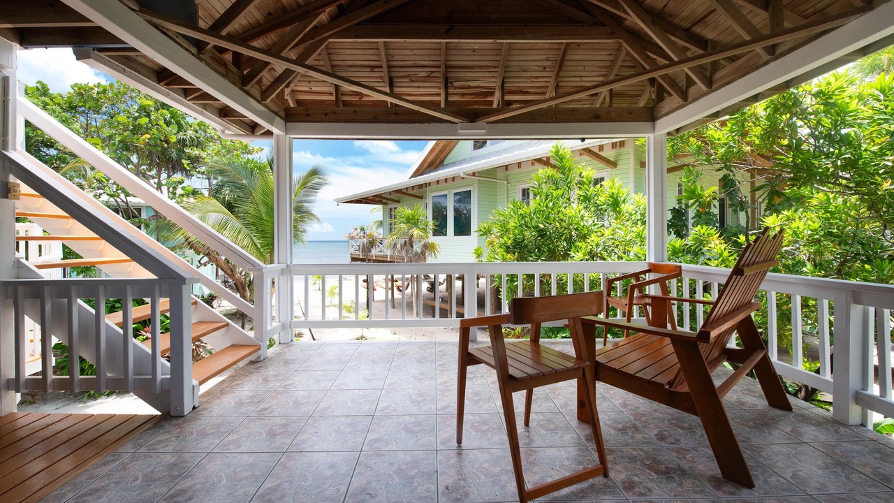Photo of Patio Balcony in Roatan