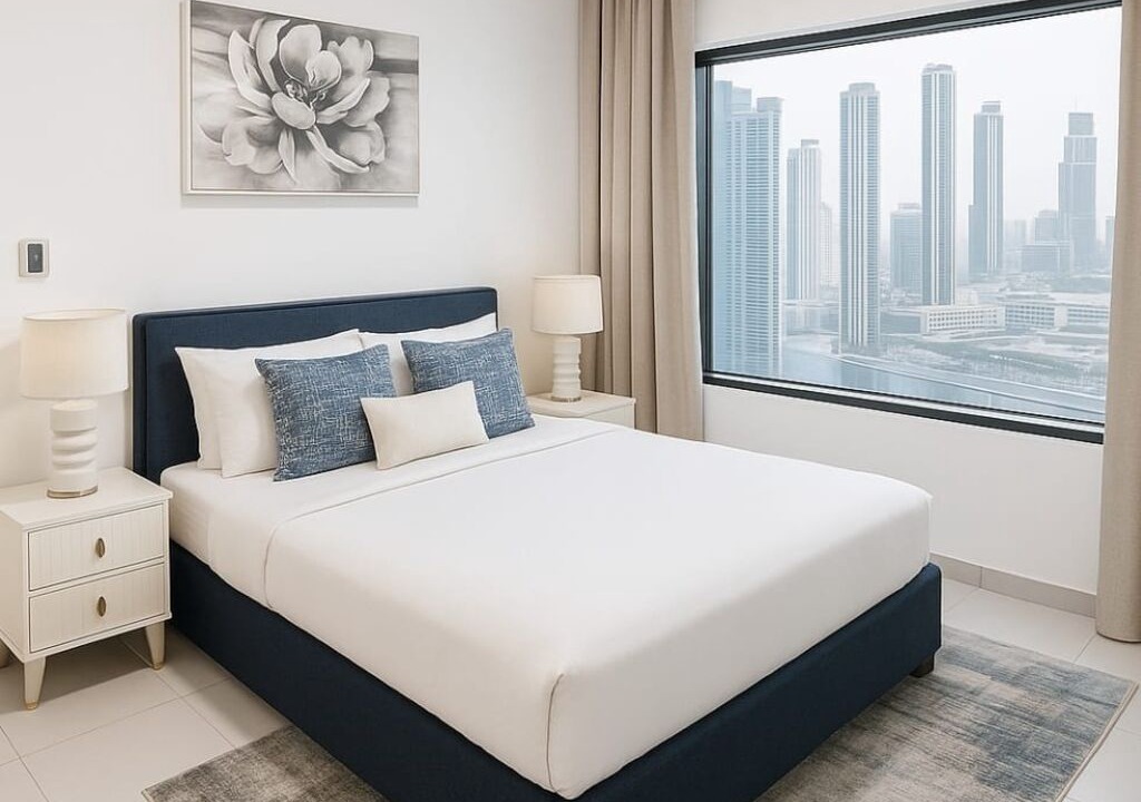 Photo of Bedroom in DIFC