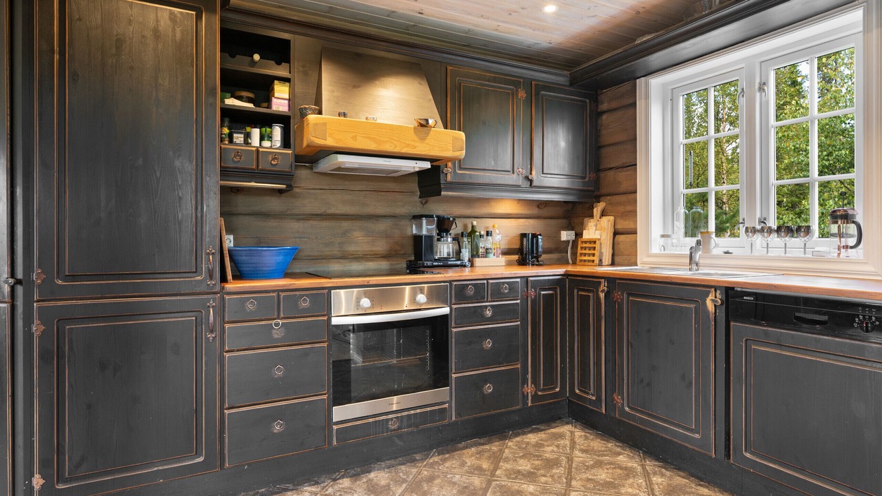 Photo of Kitchen in Mælem