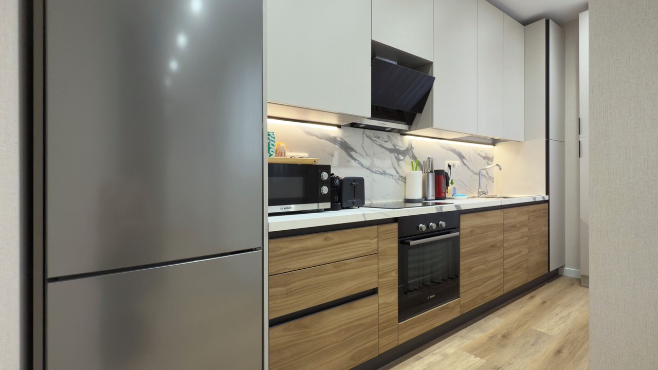Photo of Kitchen in Chisinau